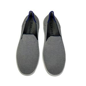Rothy's Anchor Sneaker US 8 Grey